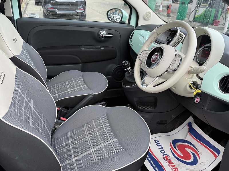 Fiat 500 Lounge - U10002829