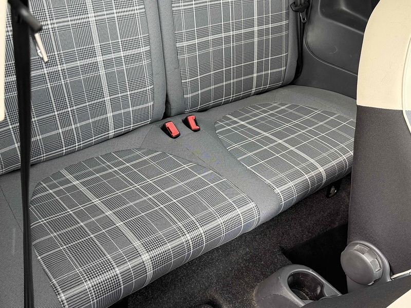 Fiat 500 Lounge - U10002829