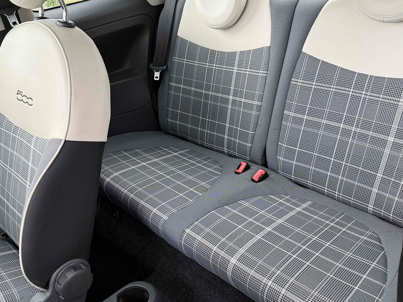 Fiat 500 Lounge - U10002829