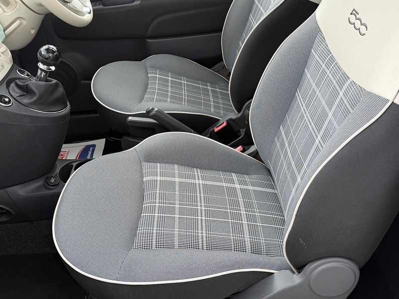 Fiat 500 Lounge - U10002829