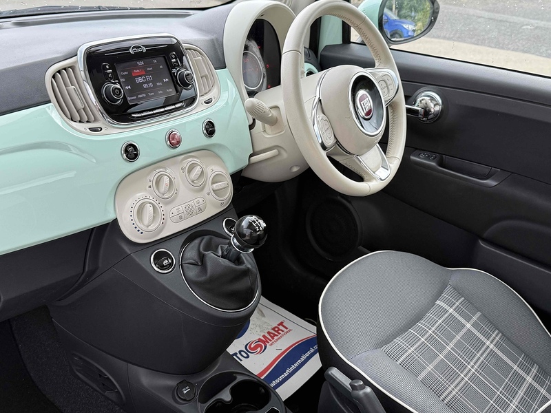 Fiat 500 Lounge - U10002829