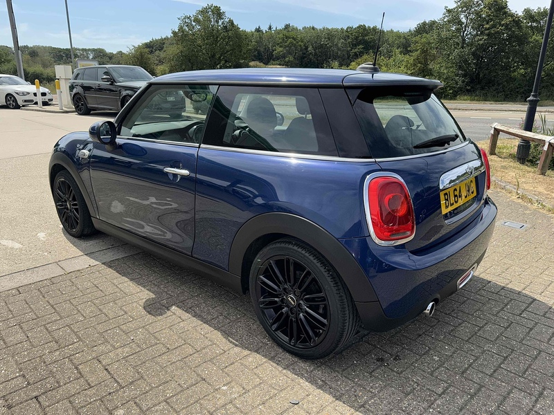 MINI Hatch Hatch 1.5 Cooper Euro 6 (s/s) 3dr - U10002830