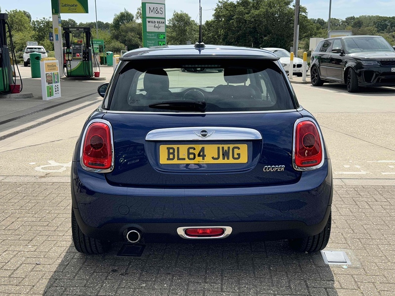 MINI Hatch Hatch 1.5 Cooper Euro 6 (s/s) 3dr - U10002830