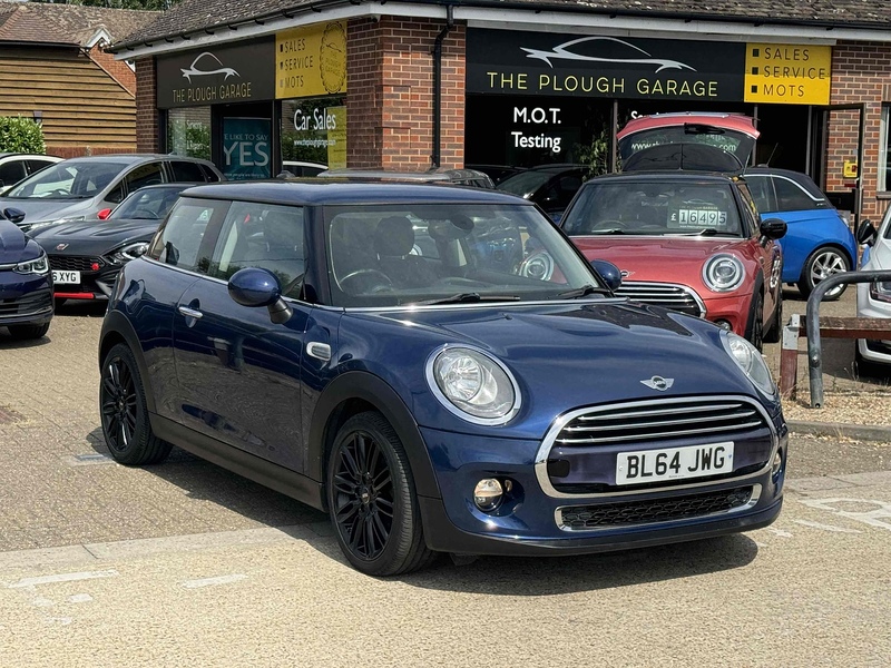 MINI Hatch Hatch 1.5 Cooper Euro 6 (s/s) 3dr - U10002830