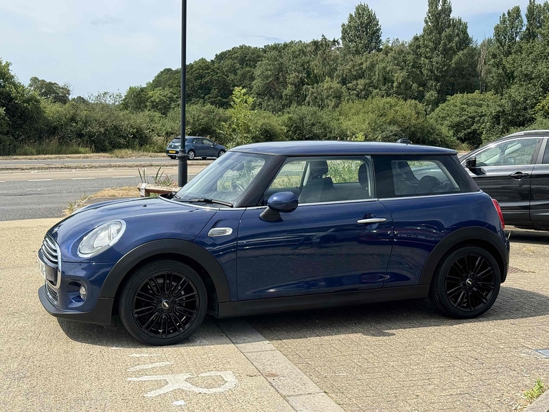 MINI Hatch Hatch 1.5 Cooper Euro 6 (s/s) 3dr - U10002830