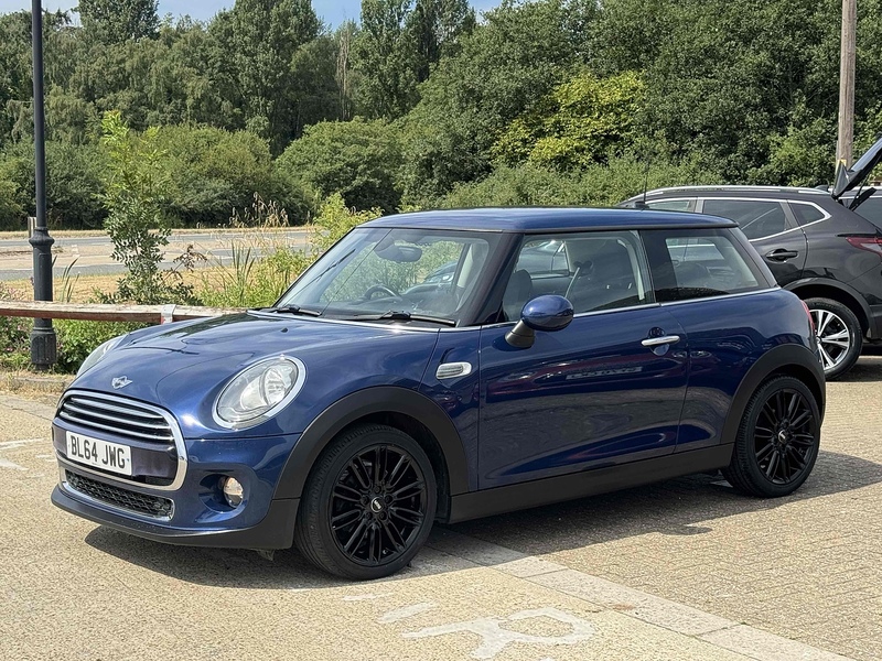 MINI Hatch Hatch 1.5 Cooper Euro 6 (s/s) 3dr - U10002830