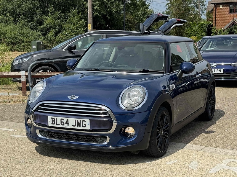 MINI Hatch Hatch 1.5 Cooper Euro 6 (s/s) 3dr - U10002830