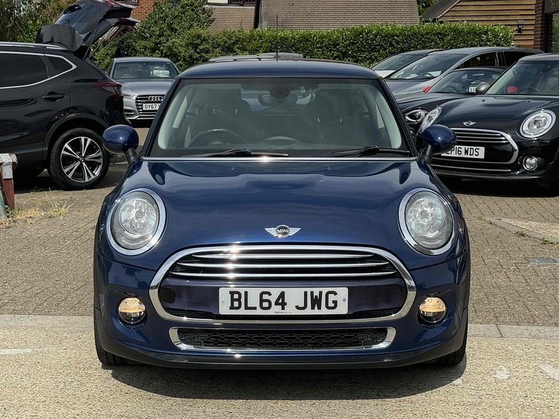 MINI Hatch Hatch 1.5 Cooper Euro 6 (s/s) 3dr - U10002830