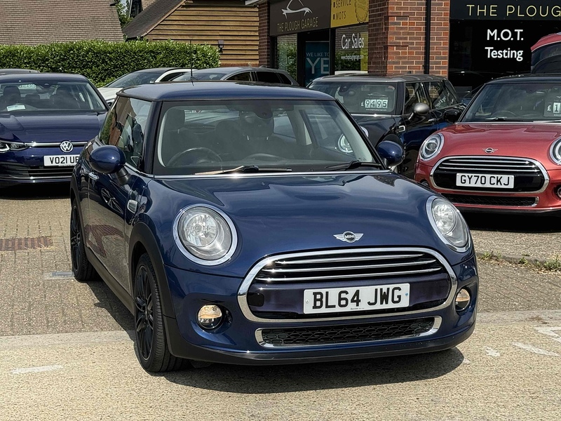 MINI Hatch Hatch 1.5 Cooper Euro 6 (s/s) 3dr - U10002830