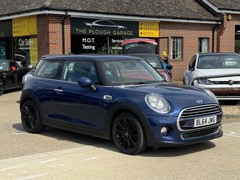 MINI Hatch Hatch 1.5 Cooper Euro 6 (s/s) 3dr - U10002830