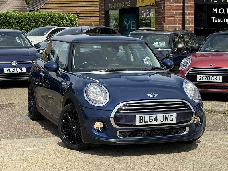 MINI Hatch Hatch 1.5 Cooper Euro 6 (s/s) 3dr - U10002830
