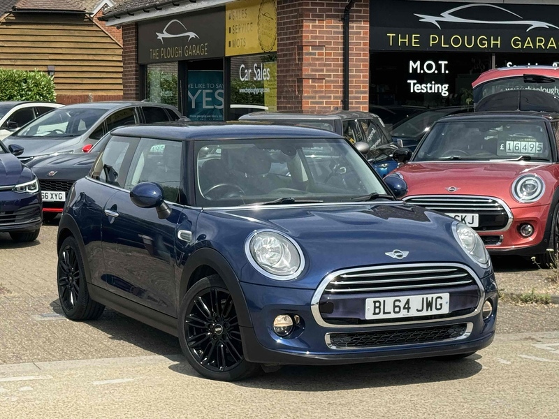 MINI Hatch Hatch 1.5 Cooper Euro 6 (s/s) 3dr - U10002830