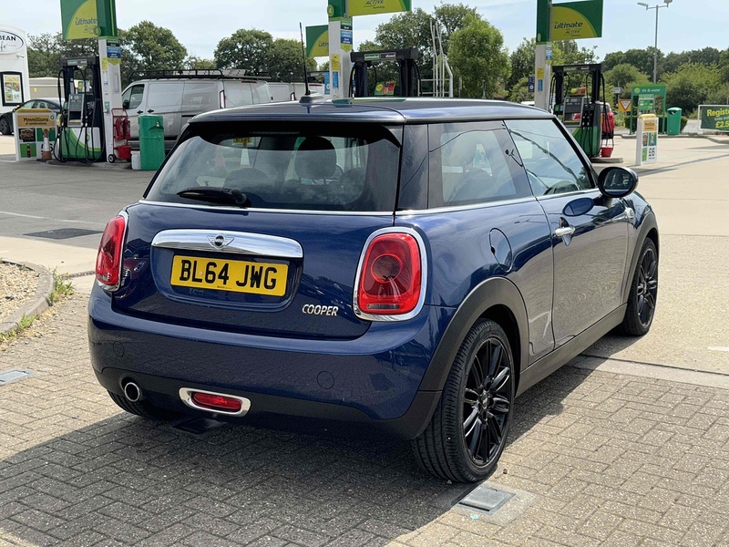 MINI Hatch Hatch 1.5 Cooper Euro 6 (s/s) 3dr - U10002830