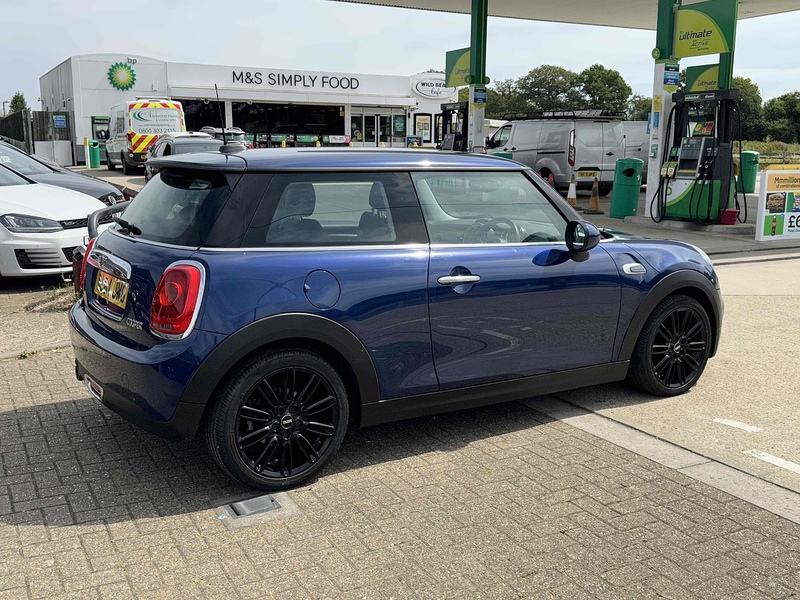 MINI Hatch Hatch 1.5 Cooper Euro 6 (s/s) 3dr - U10002830