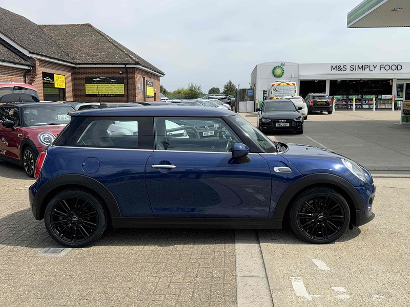 MINI Hatch Hatch 1.5 Cooper Euro 6 (s/s) 3dr - U10002830