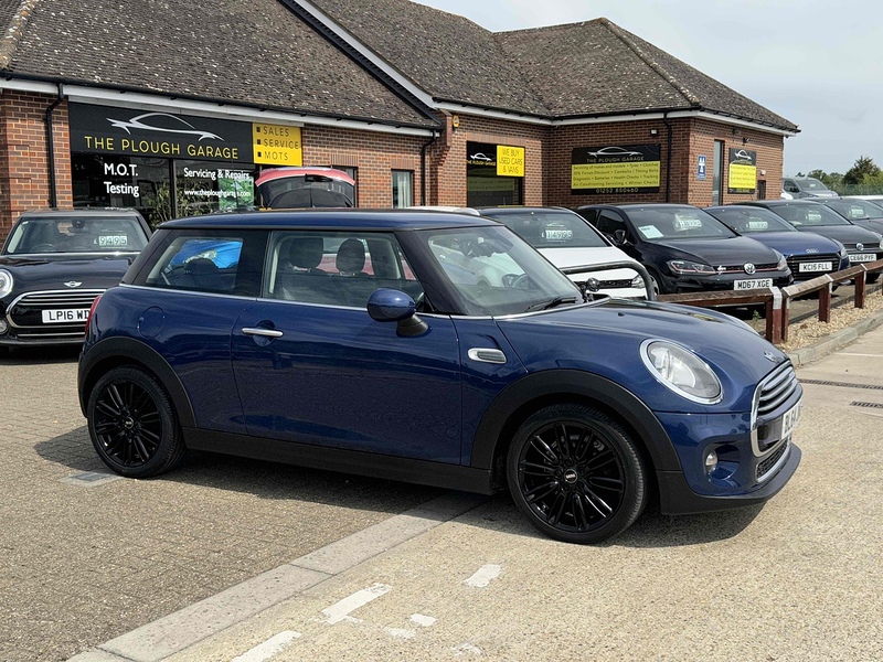 MINI Hatch Hatch 1.5 Cooper Euro 6 (s/s) 3dr - U10002830