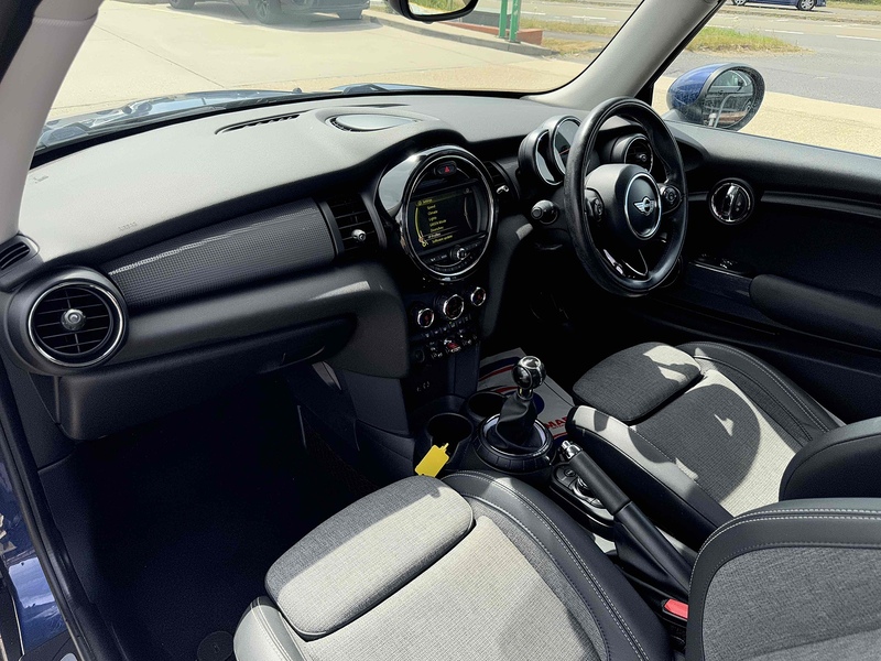 MINI Hatch Hatch 1.5 Cooper Euro 6 (s/s) 3dr - U10002830