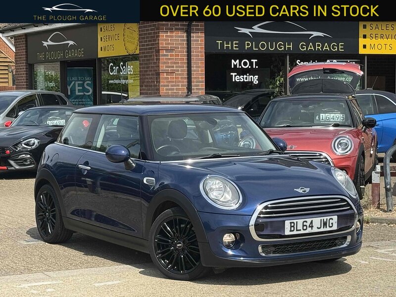 MINI Hatch Hatch 1.5 Cooper Euro 6 (s/s) 3dr - U10002830