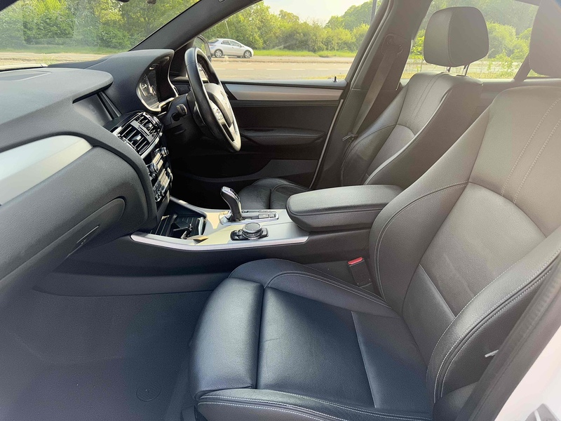 BMW X4 3.0 30d M Sport Auto xDrive Euro 6 (s/s) 5dr - U10002831