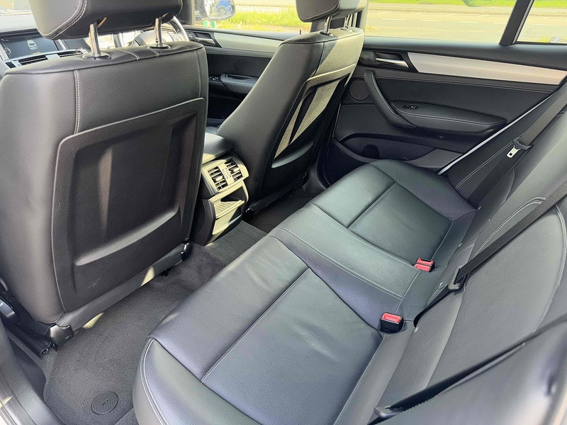 BMW X4 3.0 30d M Sport Auto xDrive Euro 6 (s/s) 5dr - U10002831