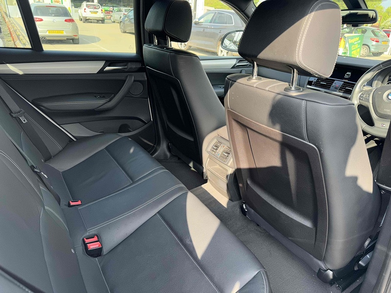 BMW X4 3.0 30d M Sport Auto xDrive Euro 6 (s/s) 5dr - U10002831