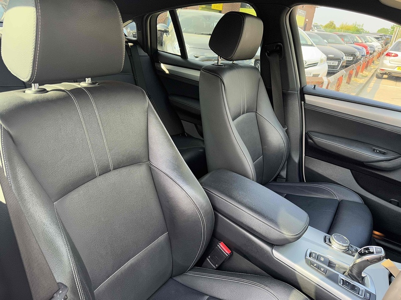 BMW X4 3.0 30d M Sport Auto xDrive Euro 6 (s/s) 5dr - U10002831