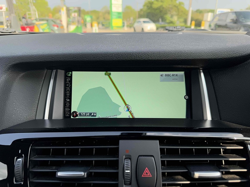 BMW X4 3.0 30d M Sport Auto xDrive Euro 6 (s/s) 5dr - U10002831