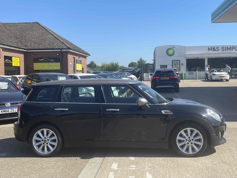 MINI Clubman Clubman 1.5 Cooper Euro 6 (s/s) 6dr - U10002833