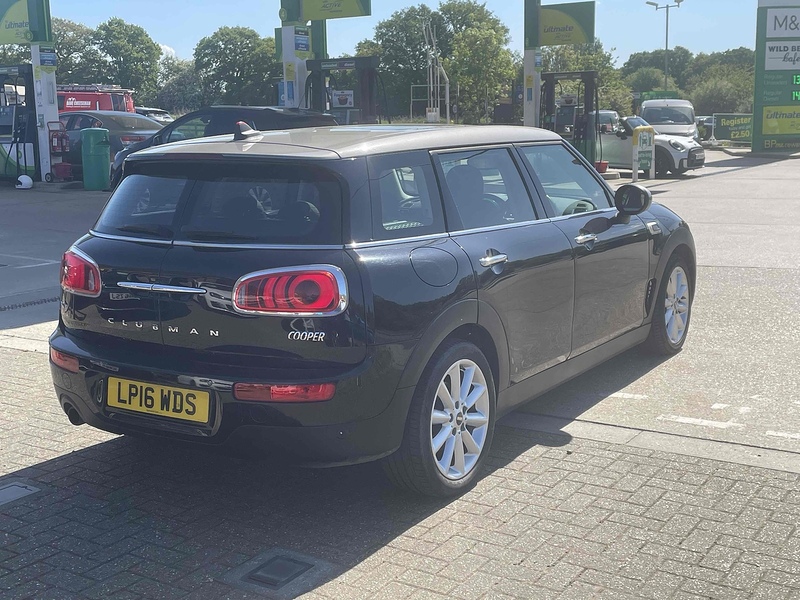 MINI Clubman Clubman 1.5 Cooper Euro 6 (s/s) 6dr - U10002833