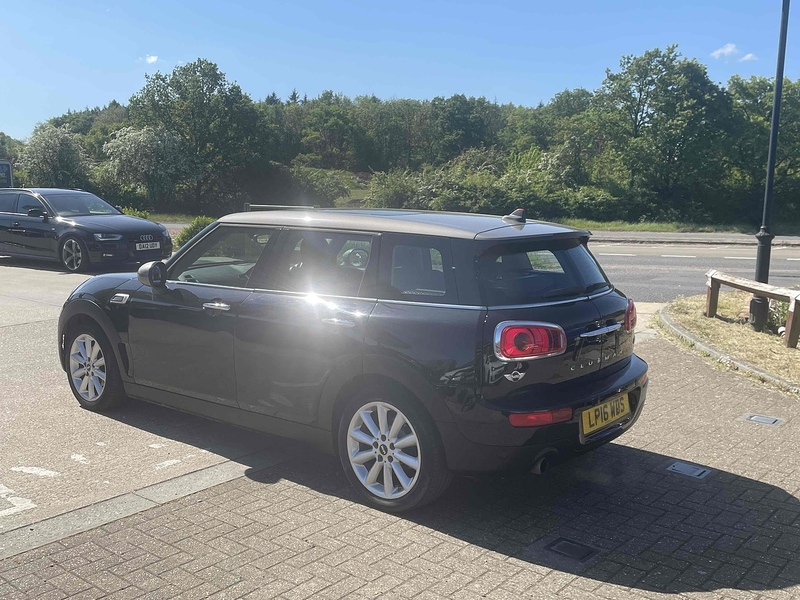 MINI Clubman Clubman 1.5 Cooper Euro 6 (s/s) 6dr - U10002833