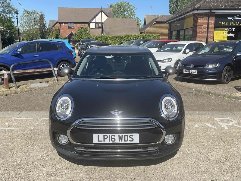 MINI Clubman Clubman 1.5 Cooper Euro 6 (s/s) 6dr - U10002833