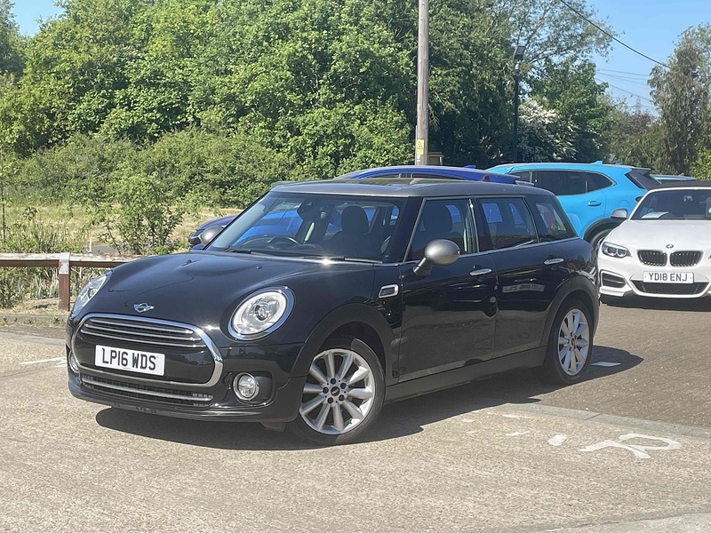 MINI Clubman Clubman 1.5 Cooper Euro 6 (s/s) 6dr - U10002833