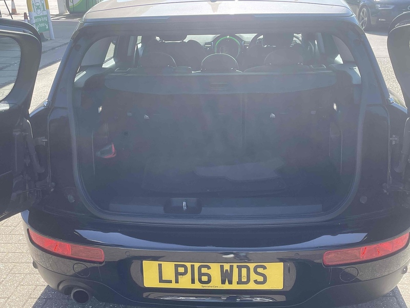 MINI Clubman Clubman 1.5 Cooper Euro 6 (s/s) 6dr - U10002833