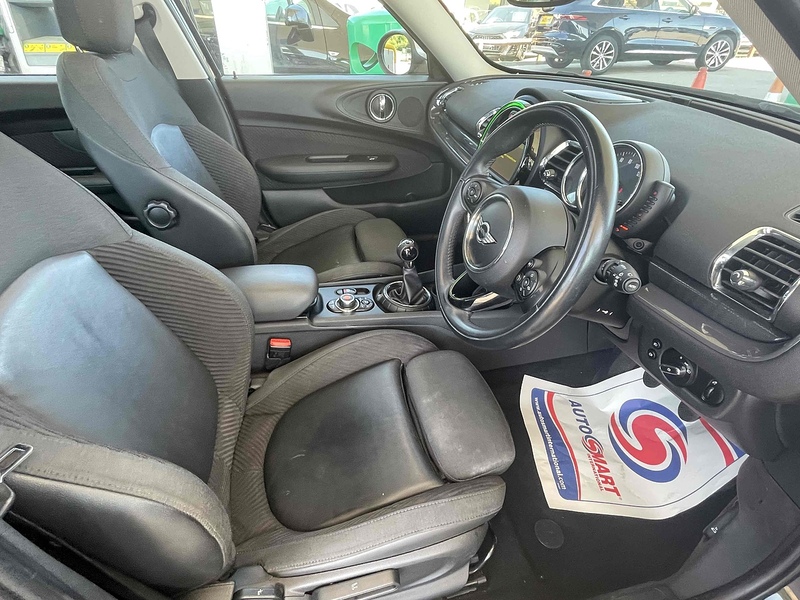 MINI Clubman Clubman 1.5 Cooper Euro 6 (s/s) 6dr - U10002833