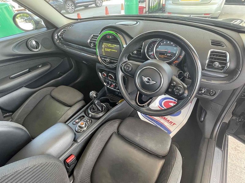 MINI Clubman Clubman 1.5 Cooper Euro 6 (s/s) 6dr - U10002833