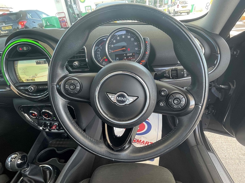 MINI Clubman Clubman 1.5 Cooper Euro 6 (s/s) 6dr - U10002833