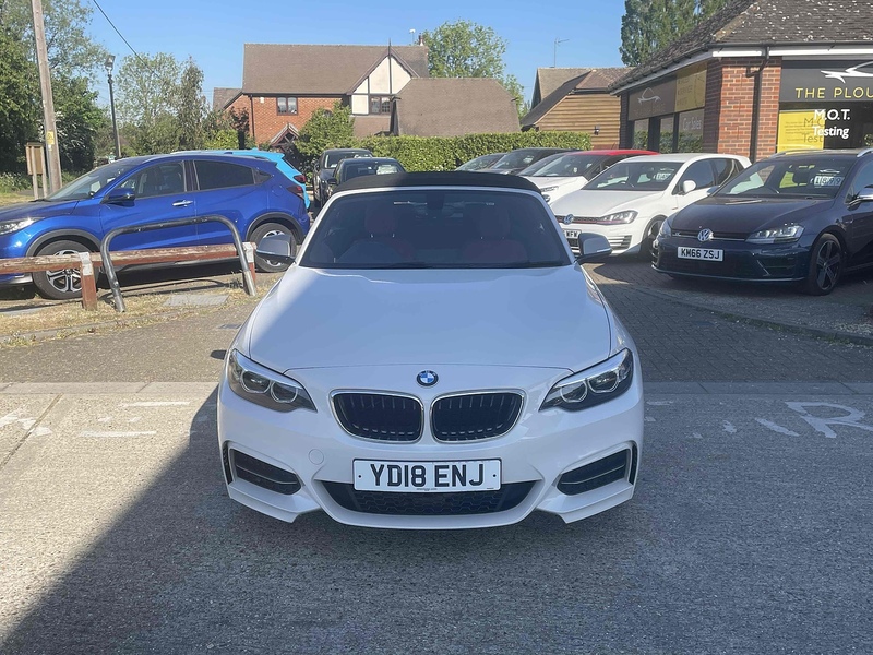 BMW 2 Series M240i - U10002834