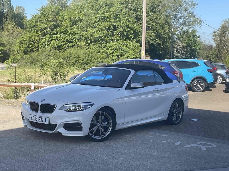 BMW 2 Series M240i - U10002834