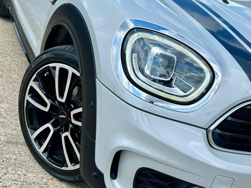 MINI Countryman Countryman 1.5 Cooper Sport Euro 6 (s/s) 5dr - U10002838