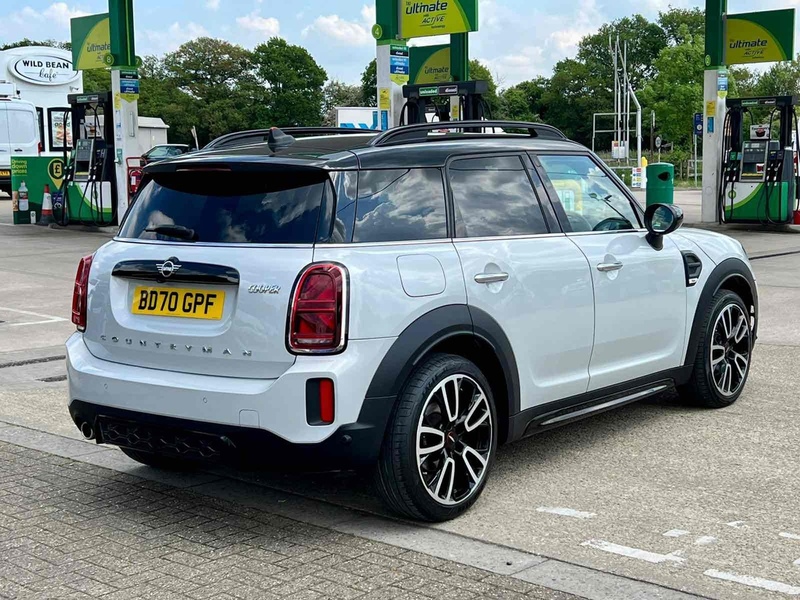 MINI Countryman Countryman 1.5 Cooper Sport Euro 6 (s/s) 5dr - U10002838