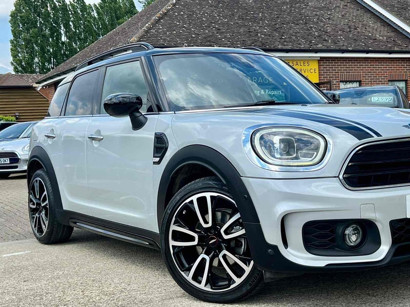 MINI Countryman Countryman 1.5 Cooper Sport Euro 6 (s/s) 5dr - U10002838