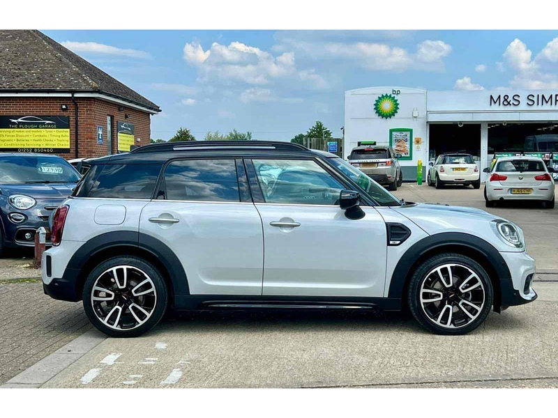 MINI Countryman Countryman 1.5 Cooper Sport Euro 6 (s/s) 5dr - U10002838