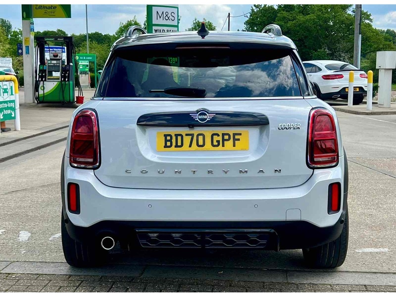 MINI Countryman Countryman 1.5 Cooper Sport Euro 6 (s/s) 5dr - U10002838