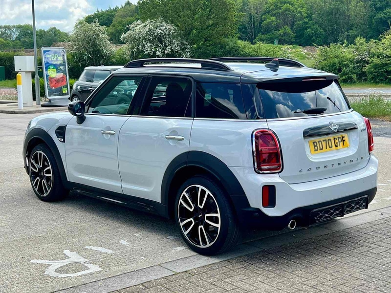 MINI Countryman Countryman 1.5 Cooper Sport Euro 6 (s/s) 5dr - U10002838