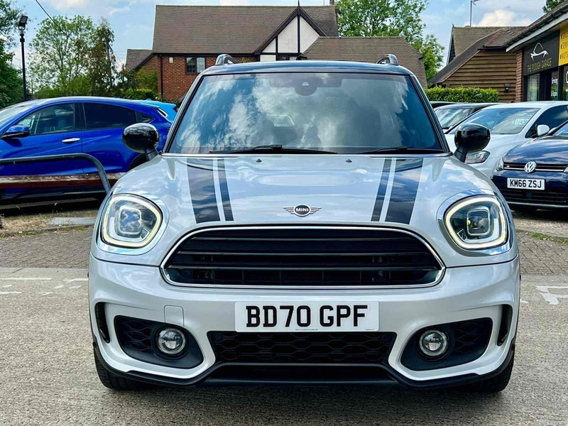 MINI Countryman Countryman 1.5 Cooper Sport Euro 6 (s/s) 5dr - U10002838