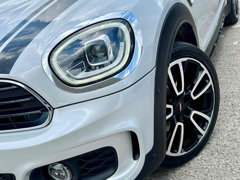 MINI Countryman Countryman 1.5 Cooper Sport Euro 6 (s/s) 5dr - U10002838
