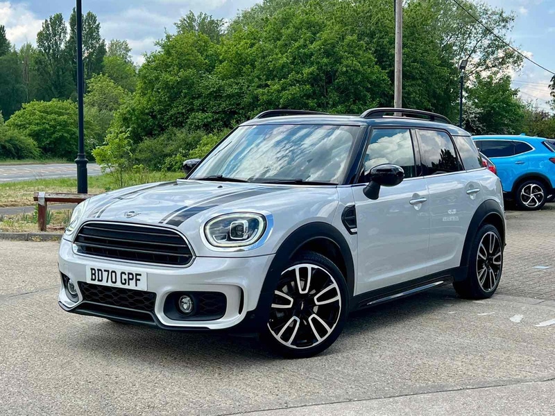MINI Countryman Countryman 1.5 Cooper Sport Euro 6 (s/s) 5dr - U10002838