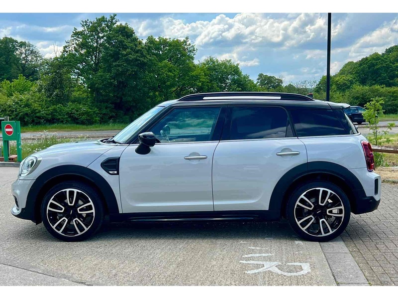 MINI Countryman Countryman 1.5 Cooper Sport Euro 6 (s/s) 5dr - U10002838
