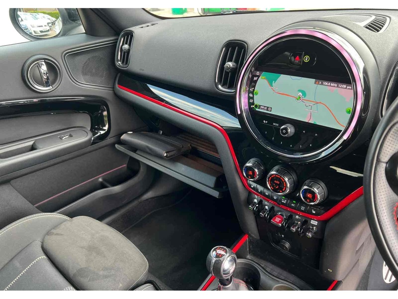 MINI Countryman Countryman 1.5 Cooper Sport Euro 6 (s/s) 5dr - U10002838