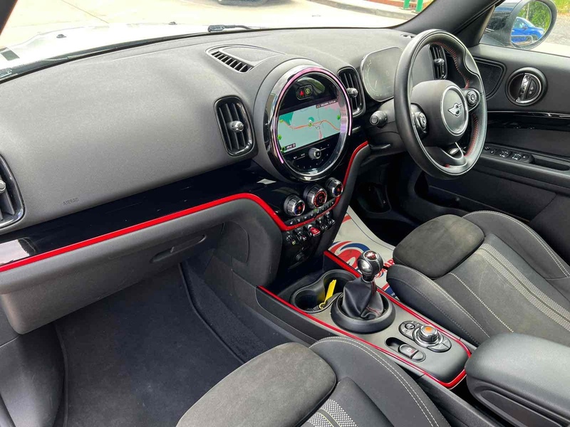 MINI Countryman Countryman 1.5 Cooper Sport Euro 6 (s/s) 5dr - U10002838
